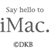 Say Hello to iMac.